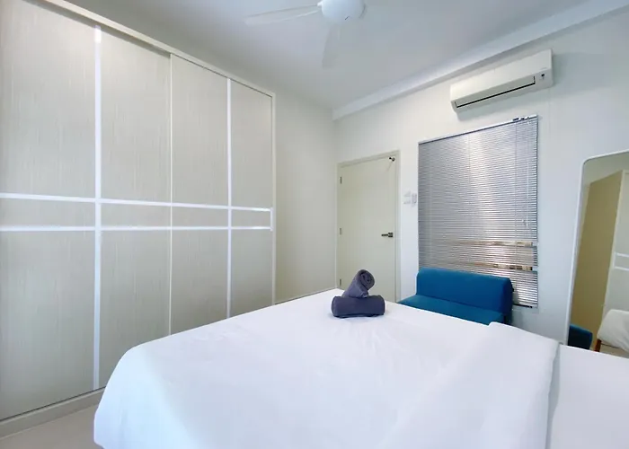 Studio At The Colony Infinitum By The Relaxstay