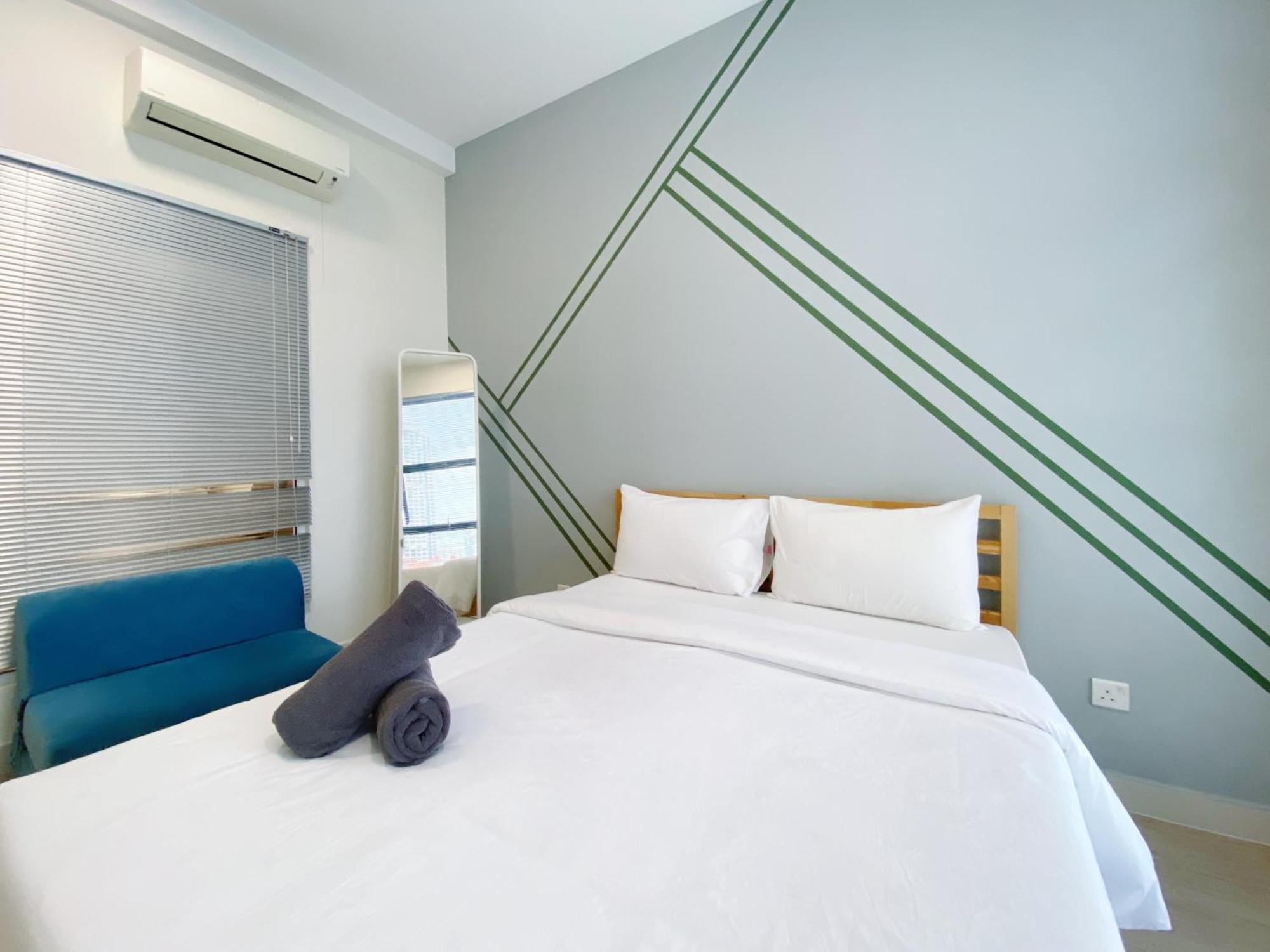 Pangsapuri At The Colony Infinitum By The Relaxstay *