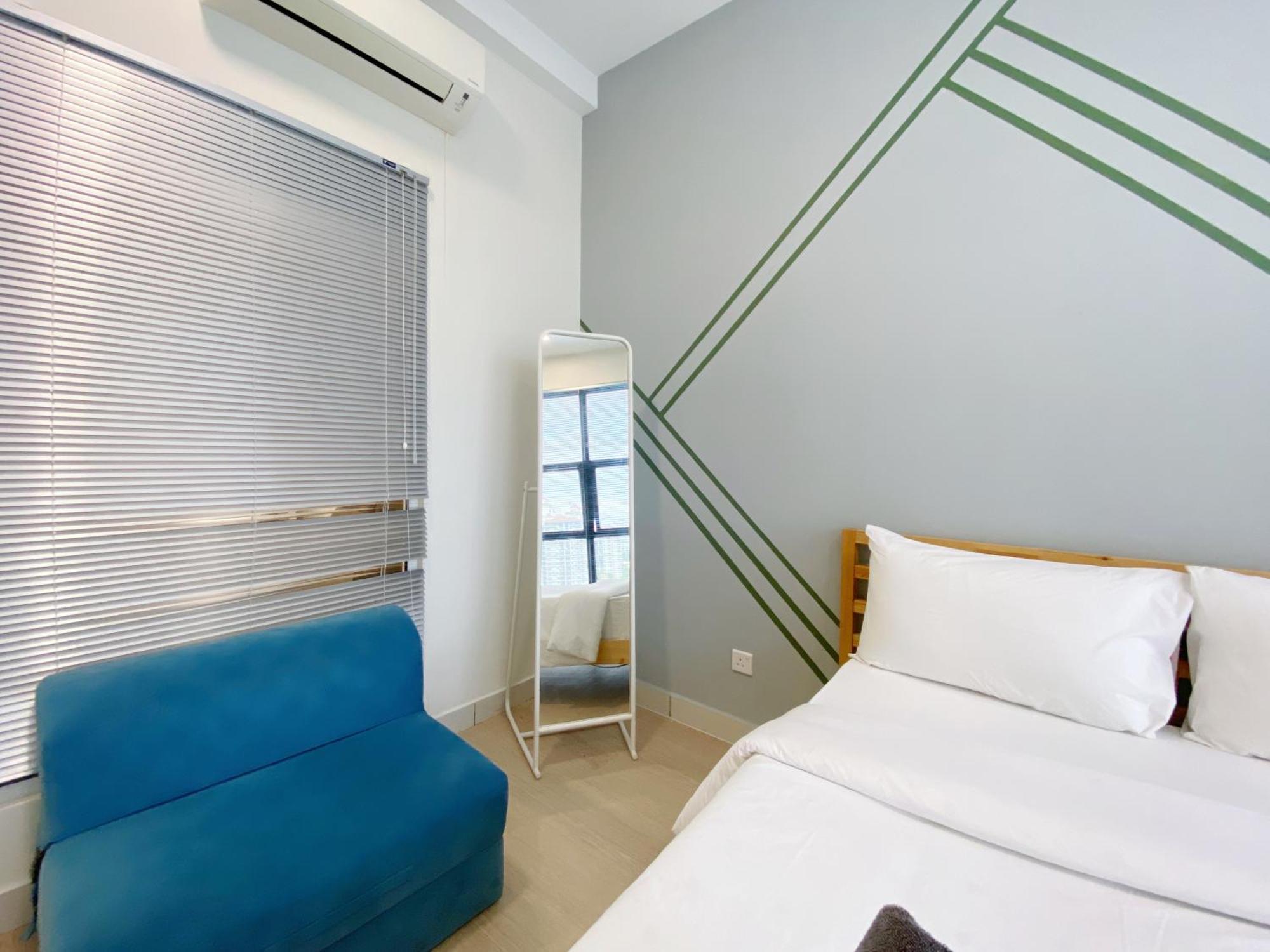 At The Colony Infinitum By The Relaxstay Kuala Lumpur