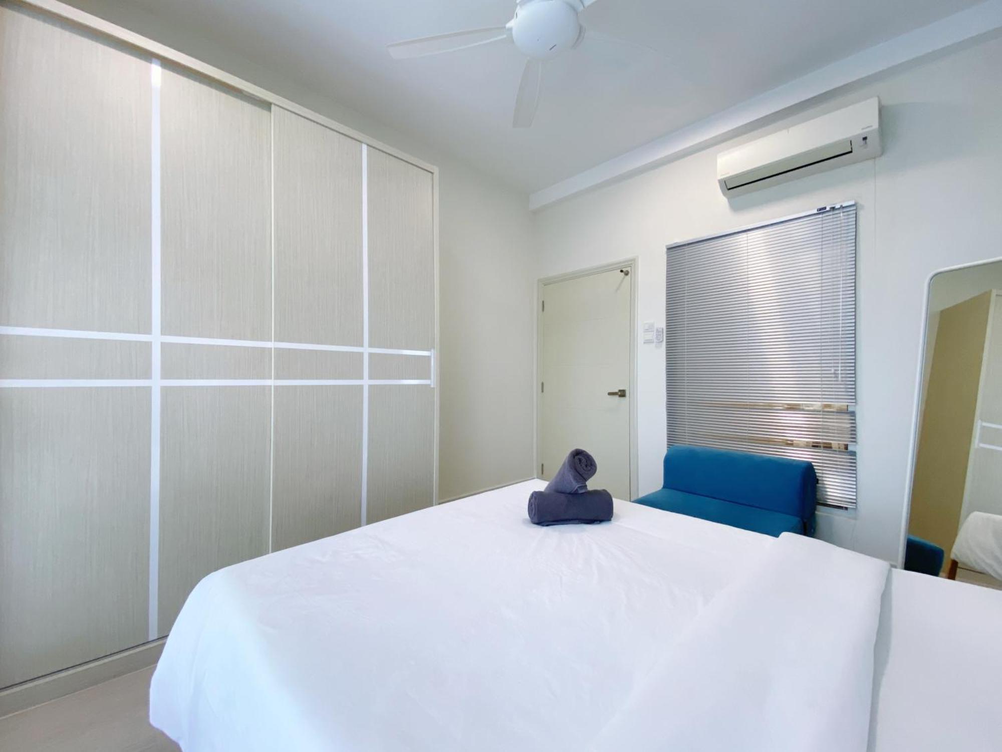 At The Colony Infinitum By The Relaxstay Pangsapuri