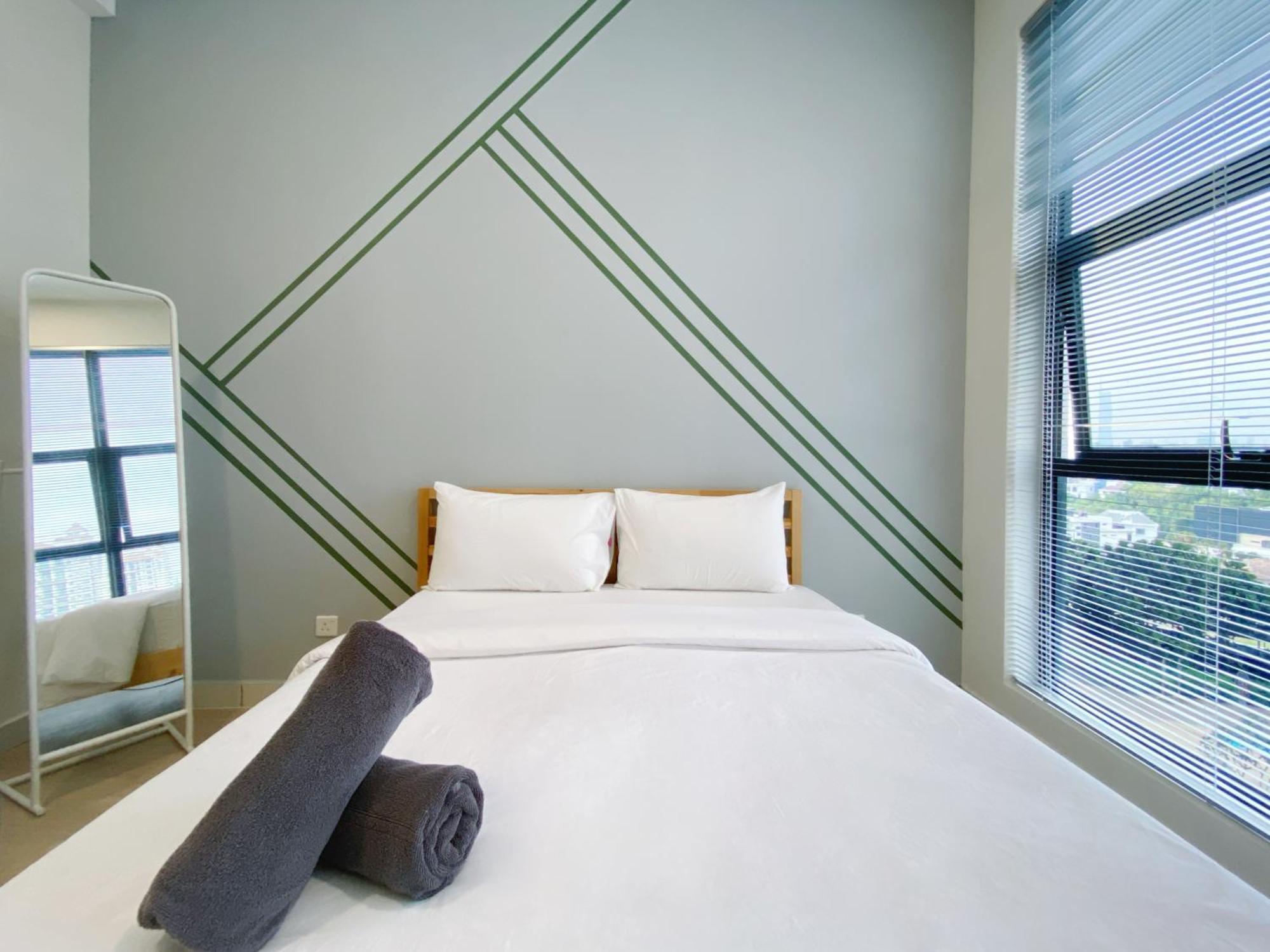 At The Colony Infinitum By The Relaxstay Pangsapuri *