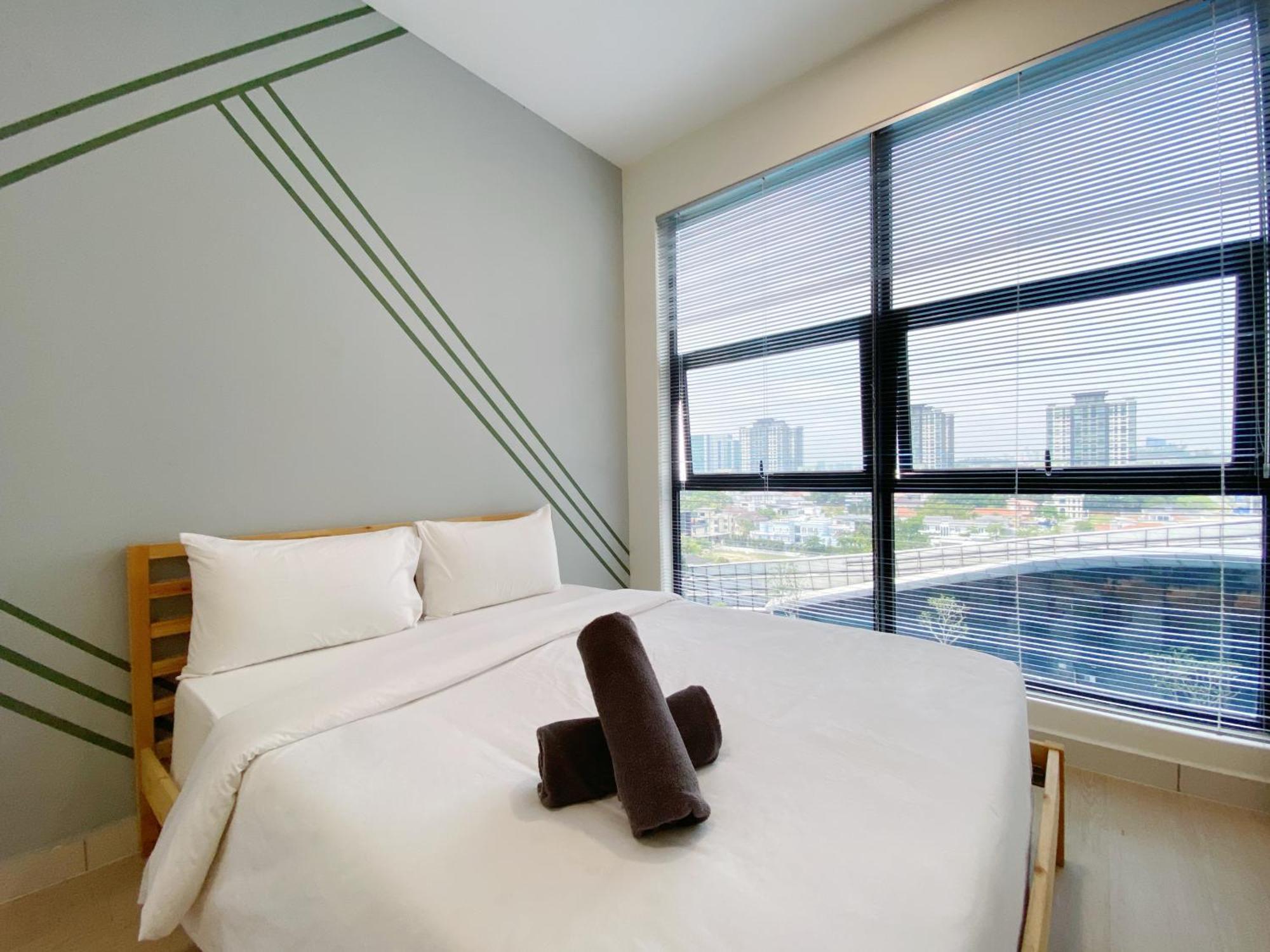 At The Colony Infinitum By The Relaxstay